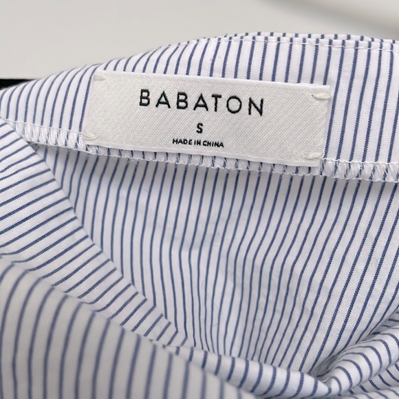 Babaton MALIK blouse - Picture 2 of 3